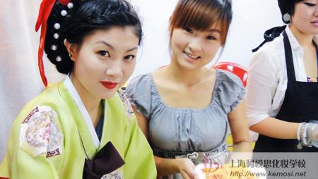 享受美食炒年糕 記體驗韓國飲食文化活動